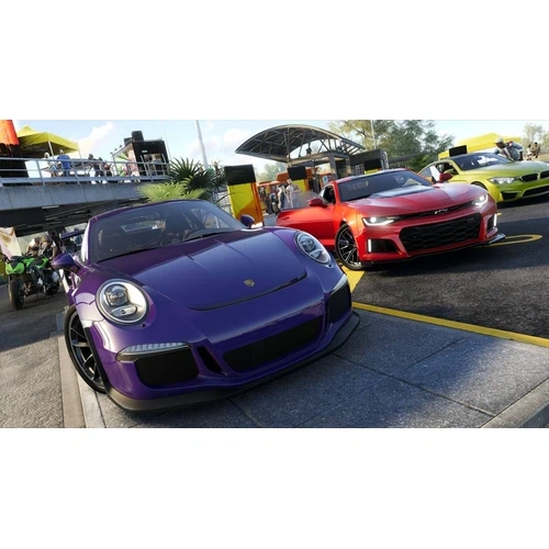 بازی The Crew 2 Gold Edition برای کامپیوتر