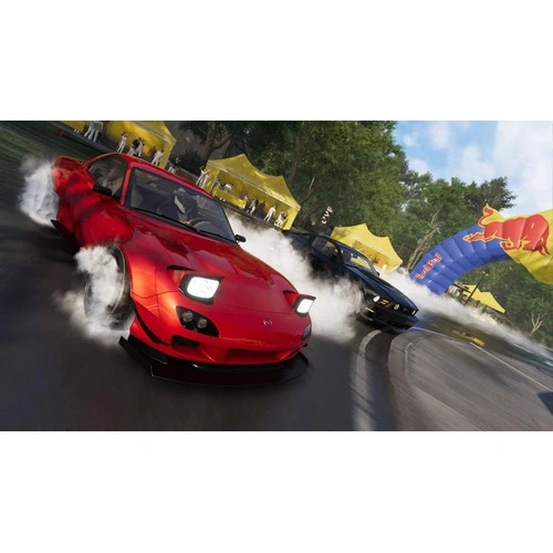 بازی The Crew 2 Gold Edition برای کامپیوتر