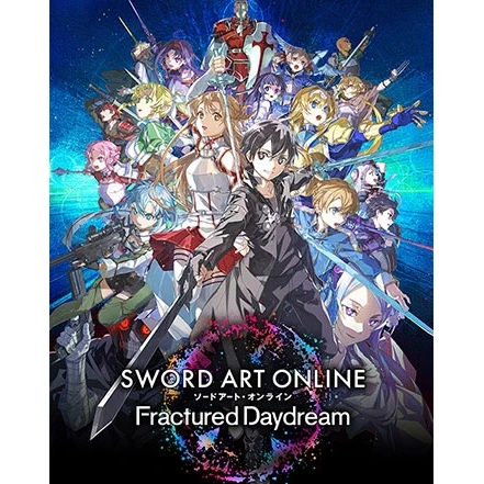 بازی SWORD ART ONLINE Fractured Daydream برای کامپیوتر