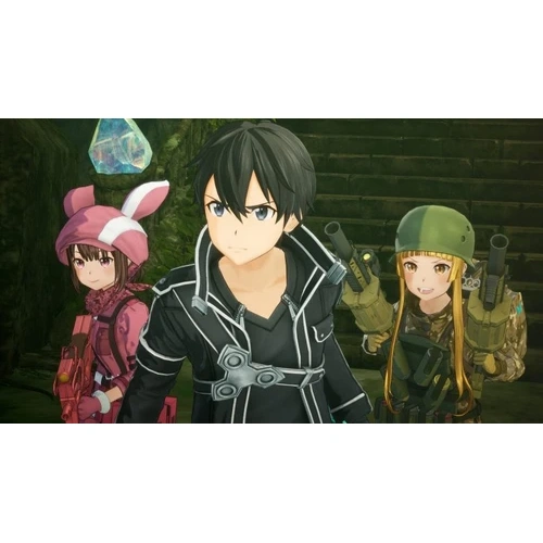 بازی SWORD ART ONLINE Fractured Daydream برای کامپیوتر
