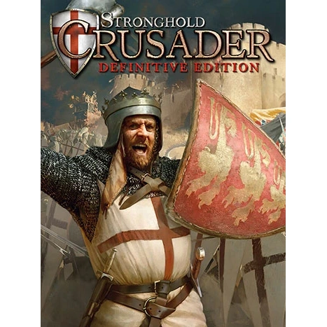 بازی Stronghold Crusader Definitive Edition 2025 برای کامپیوتر