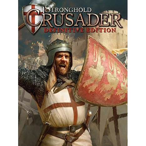 بازی Stronghold Crusader Definitive Edition 2025 برای کامپیوتر