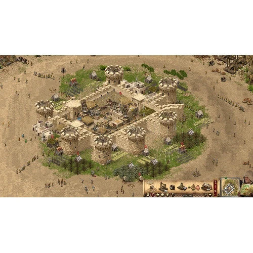 بازی Stronghold Crusader Definitive Edition 2025 برای کامپیوتر