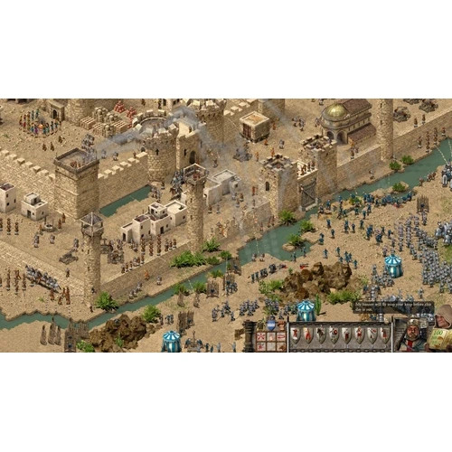 بازی Stronghold Crusader Definitive Edition 2025 برای کامپیوتر