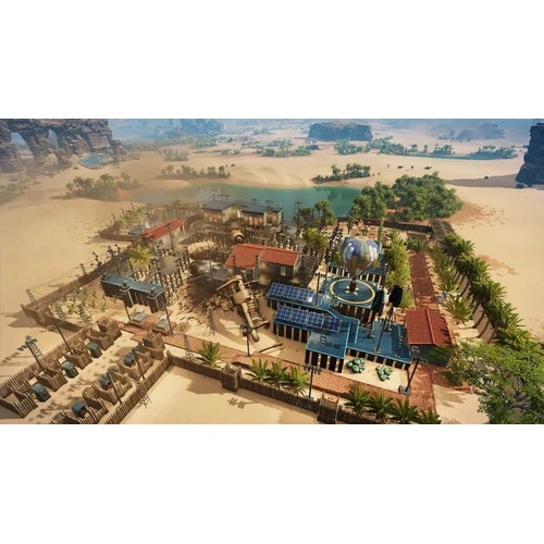 بازی Stranded Alien Dawn برای کامپیوتر