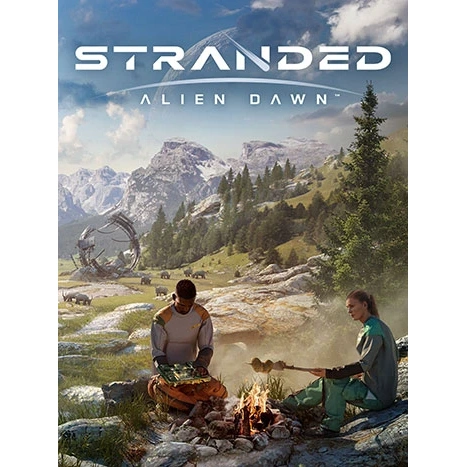 بازی Stranded Alien Dawn برای کامپیوتر