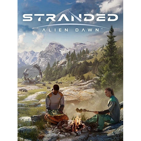بازی Stranded Alien Dawn برای کامپیوتر