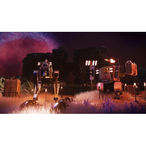 بازی Stranded Alien Dawn برای کامپیوتر