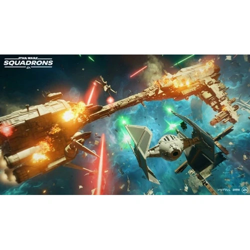 بازی STAR WARS Squadrons برای کامپیوتر