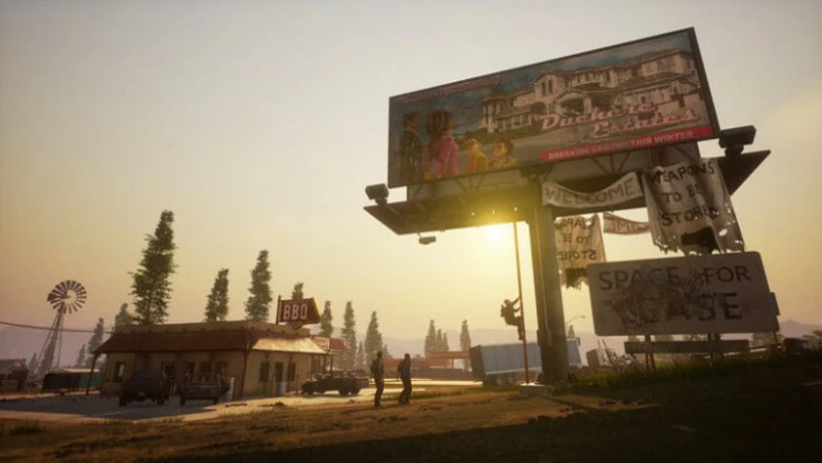 بازی State of Decay 2 – Juggernaut Edition برای کامپیوتر