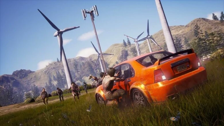 بازی State of Decay 2 – Juggernaut Edition برای کامپیوتر