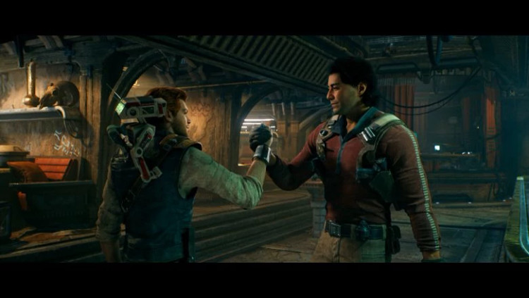 بازی STAR WARS Jedi Survivor برای کامپیوتر مدل 1