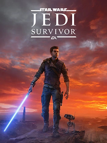 بازی STAR WARS Jedi Survivor برای کامپیوتر مدل 1