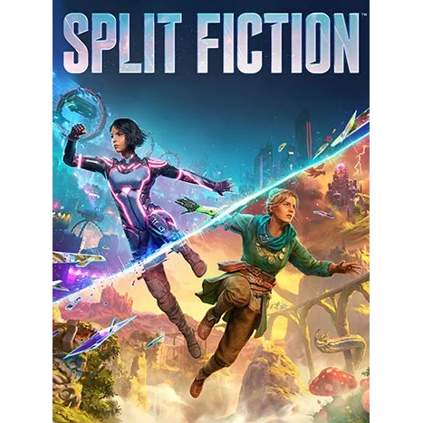بازی Split Fiction برای کامپیوتر