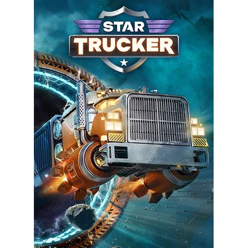 بازی Star Trucker برای کامپیوتر