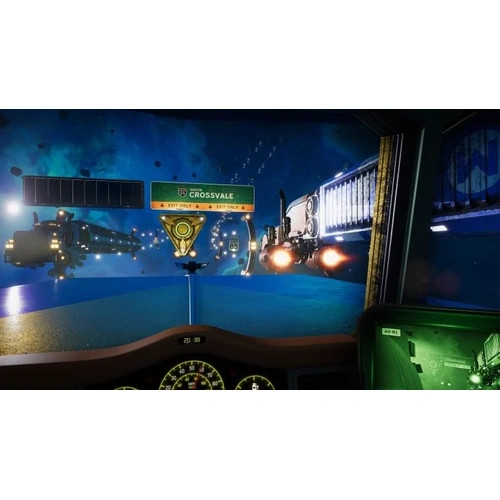 بازی Star Trucker برای کامپیوتر