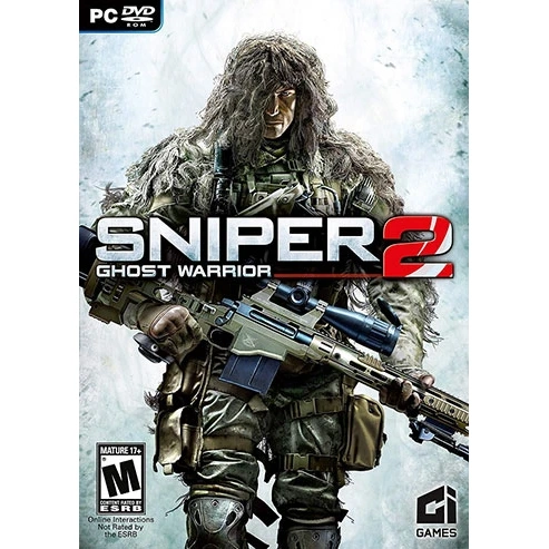 بازی Sniper Ghost Warrior 2 Collectors Edition برای کامپیوتر