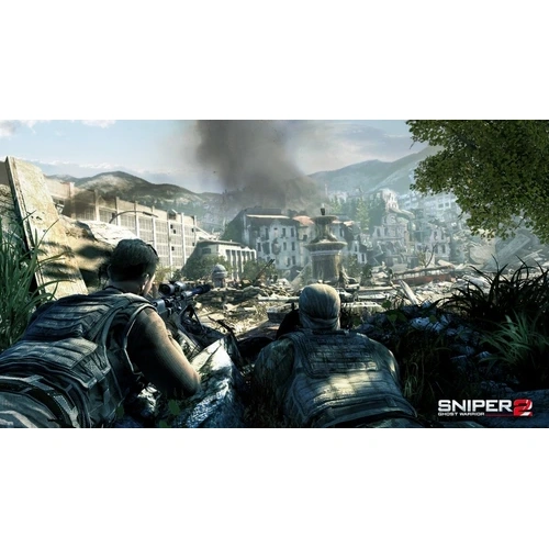 بازی Sniper Ghost Warrior 2 Collectors Edition برای کامپیوتر