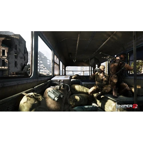 بازی Sniper Ghost Warrior 2 Collectors Edition برای کامپیوتر