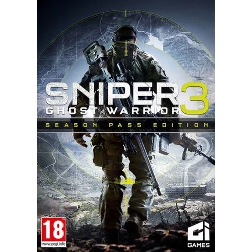 بازی Sniper Ghost Warrior 3 برای کامپیوتر