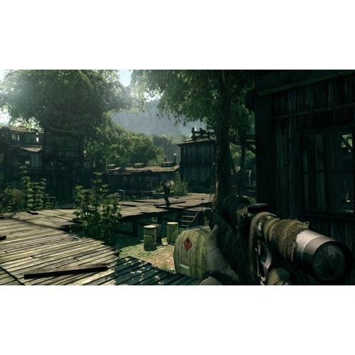 بازی Sniper Ghost Warrior Gold Edition برای کامپیوتر