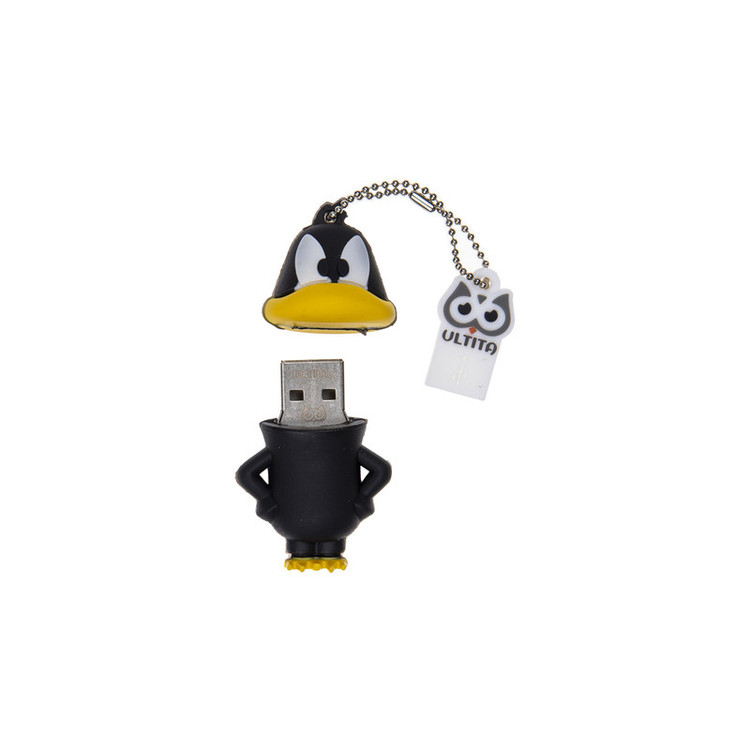 فلش مموری Usb 2.0 اولتیتا مدل دافی داک متعجب ظرفیت 128 گیگابایت