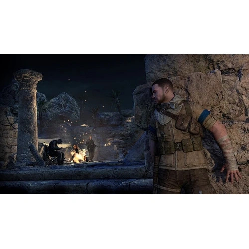 بازی Sniper Elite 3 Ultimate Edition برای کامپیوتر