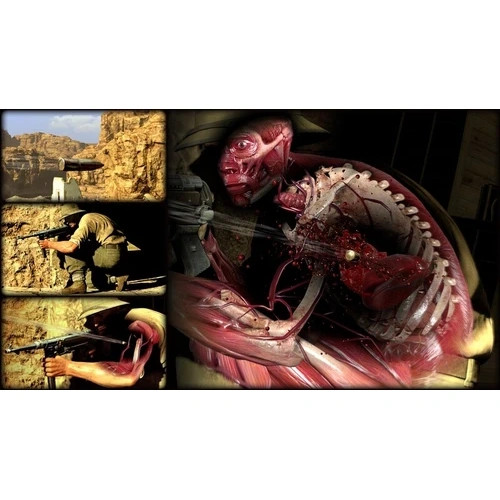 بازی Sniper Elite 3 Ultimate Edition برای کامپیوتر