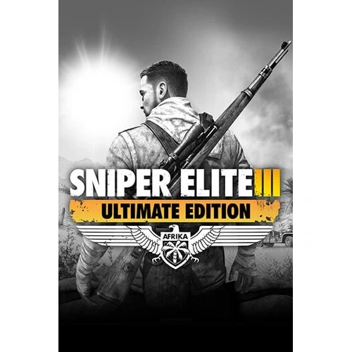 بازی Sniper Elite 3 Ultimate Edition برای کامپیوتر
