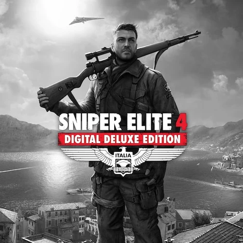 بازی Sniper Elite 4 DELUXE EDITION برای کامپیوتر