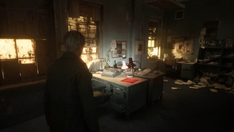 بازی Silent Hill 2 Remake برای کامپیوتر