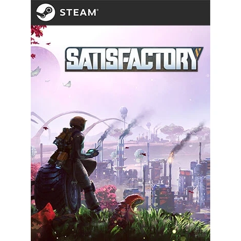 بازی Satisfactory برای کامپیوتر
