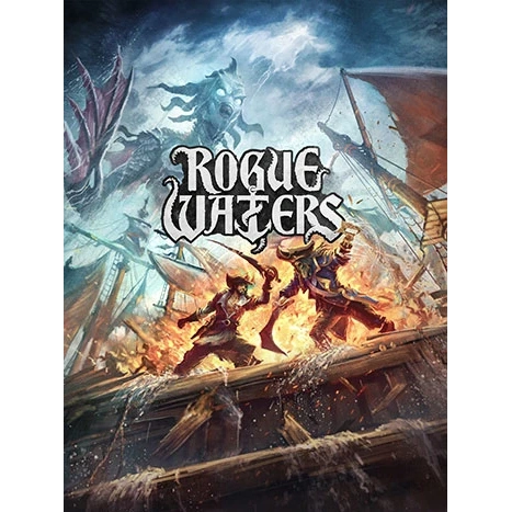 بازی Rogue Waters برای کامپیوتر