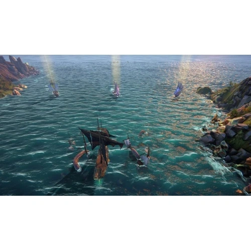 بازی Rogue Waters برای کامپیوتر