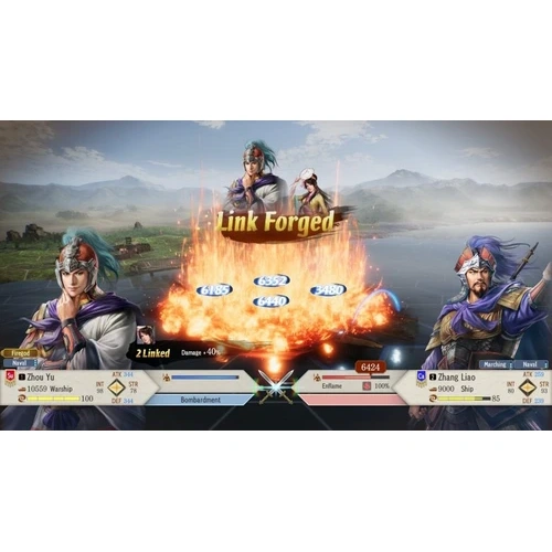 بازی Romance of the Three Kingdoms 8 Remake برای کامپیوتر