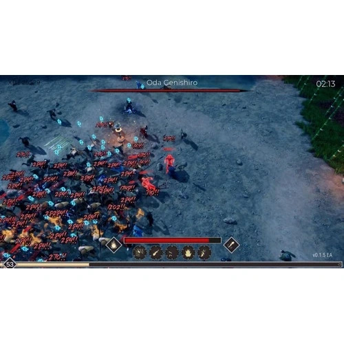بازی Rogue Samurai برای کامپیوتر