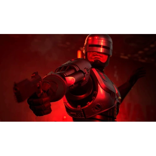 بازی RoboCop Rogue City Unfinished Business برای کامپیوتر