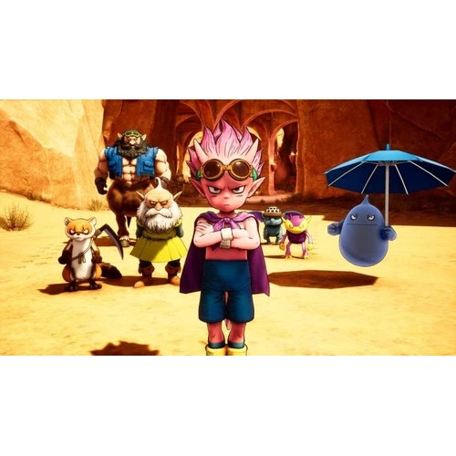 بازی SAND LAND برای کامپیوتر