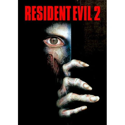 بازی Resident Evil 2 برای کامپیوتر نسخه GOG
