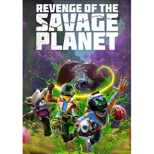 بازی Revenge of the Savage Planet برای کامپیوتر