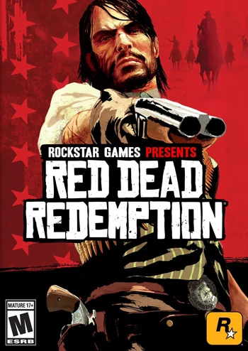 بازی Red Dead Redemption Remastered برای کامپیوتر مدل 1