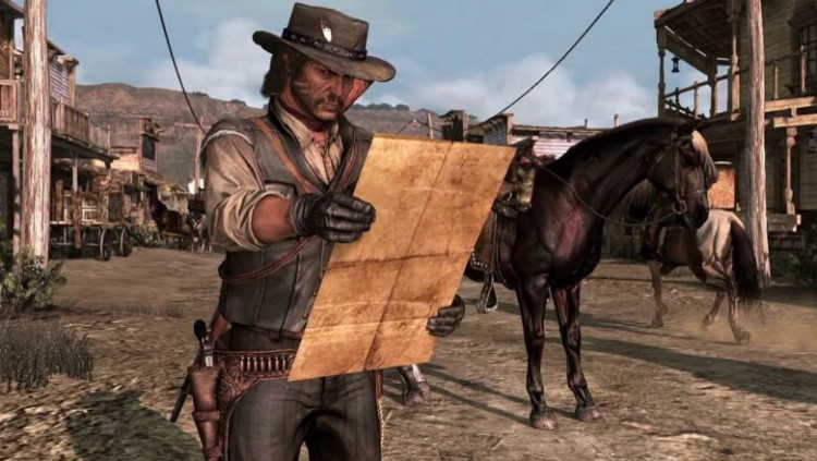 بازی Red Dead Redemption Remastered برای کامپیوتر مدل 1