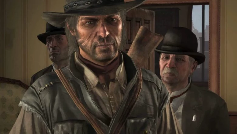 بازی Red Dead Redemption Remastered برای کامپیوتر مدل 1
