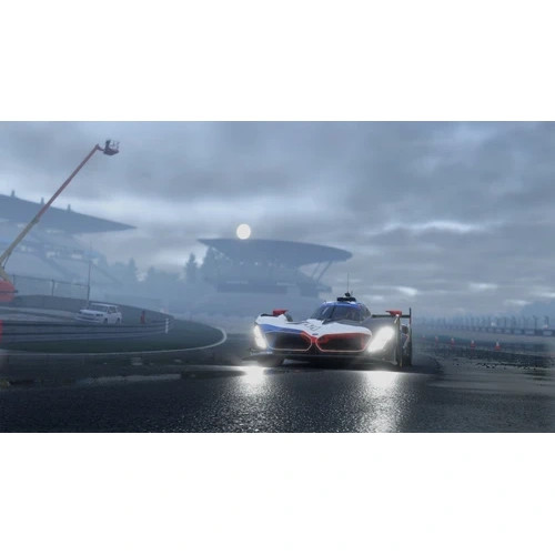 بازی Project Motor Racing برای کامپیوتر
