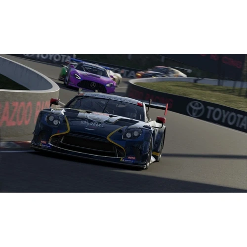 بازی Project Motor Racing برای کامپیوتر