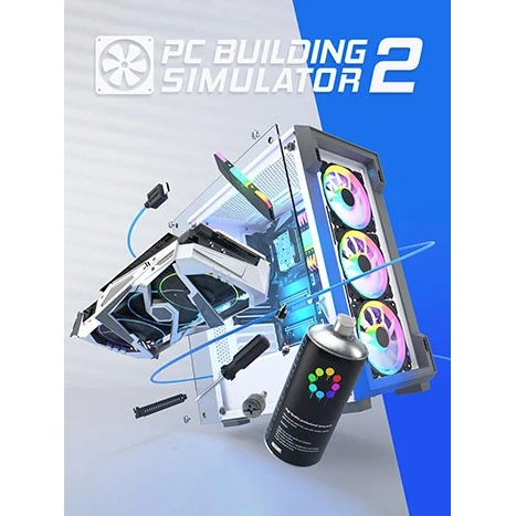بازی PC Building Simulator 2 برای کامپیوتر