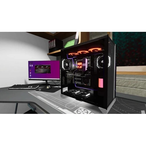 بازی PC Building Simulator 2 برای کامپیوتر