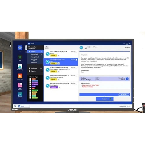بازی PC Building Simulator 2 برای کامپیوتر