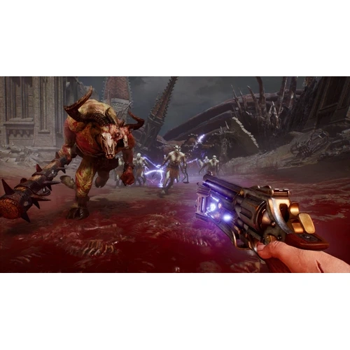 بازی Painkiller 2025 Deluxe Edition برای کامپیوتر