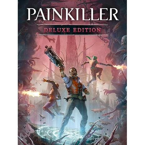 بازی Painkiller 2025 Deluxe Edition برای کامپیوتر